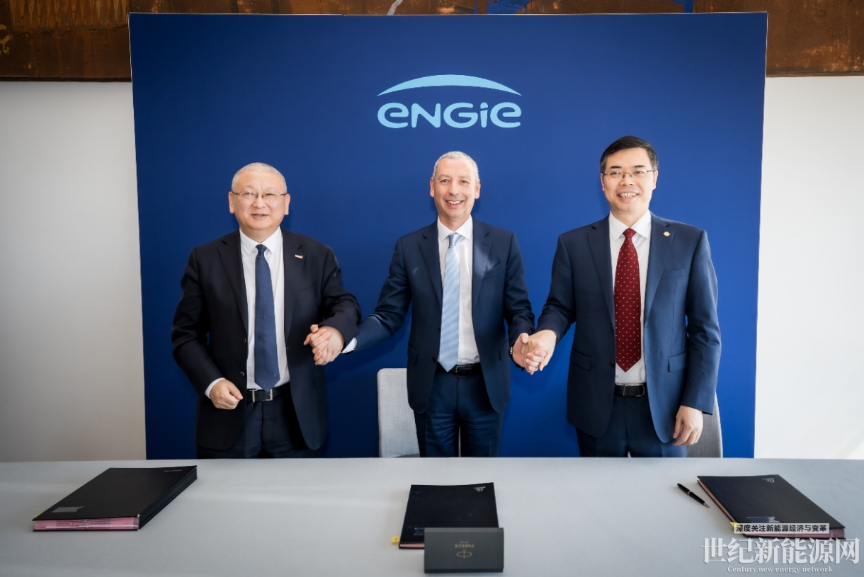 超1GW！隆基綠能、ENGIE、中國(guó)電建三方攜手，BC組件Hi-MO 9加速能源變革